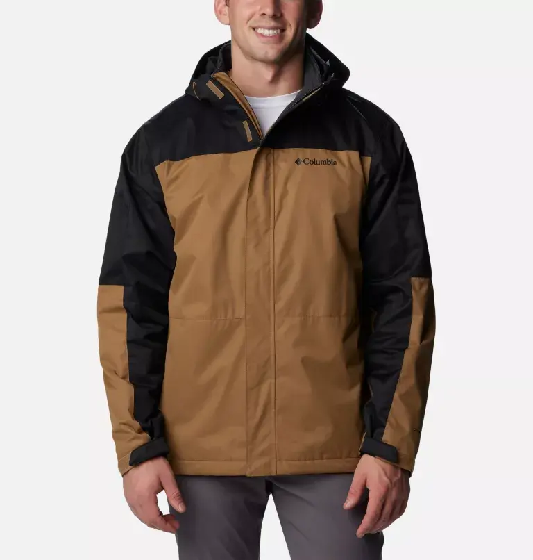 Columbia Men's Hikebound™ Interchange Jacket. 1