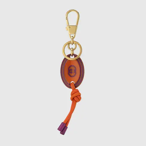 Gucci Interlocking G keychain. 3