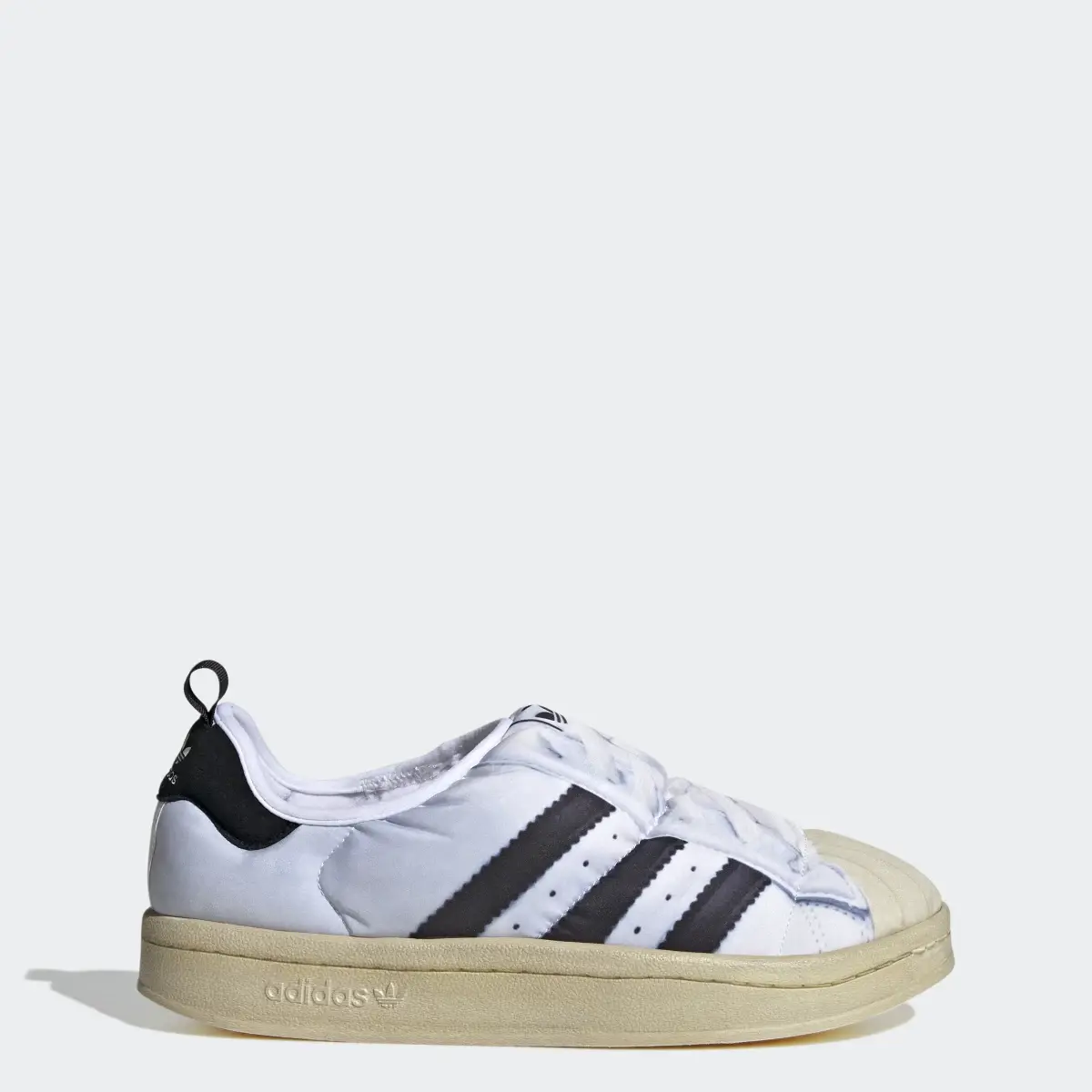 Adidas Zapatilla Puffylette. 1