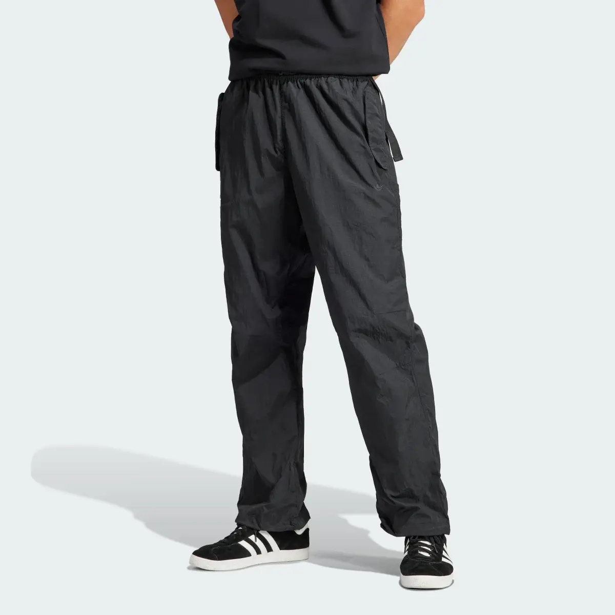 Adidas Adventure Cargo Pants (Gender Neutral). 1