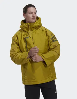 Adidas Terrex CT Xploric Insulated Anorak (uniseks). 3 Adidas Terrex CT Xploric Insulated Anorak (uniseks). 3