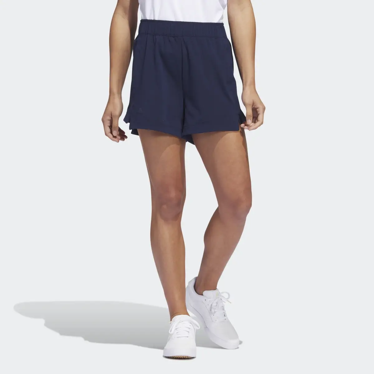 Adidas Go-To Golf Shorts. 1