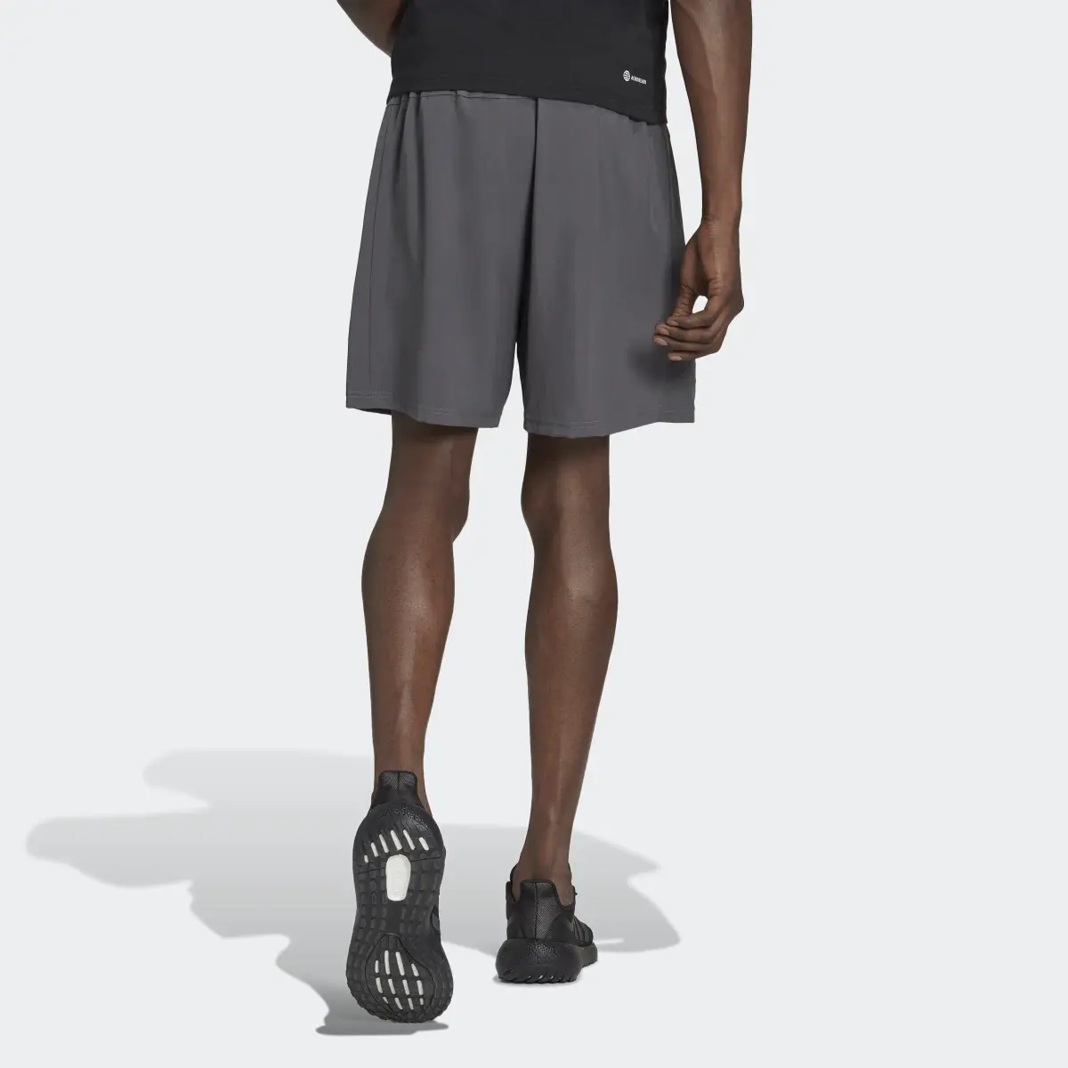 Adidas Train Essentials Woven Training Shorts. 3