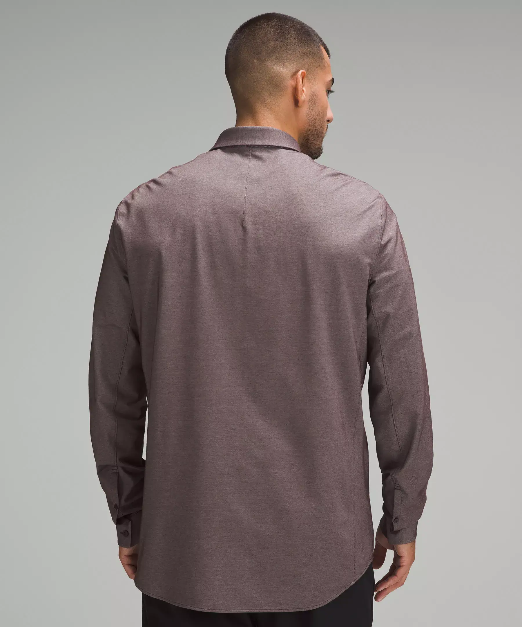 Lululemon Commission Long-Sleeve Shirt. 3