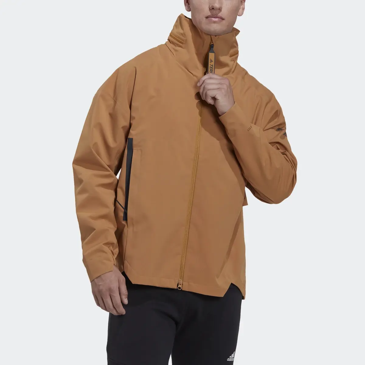 Adidas Terrex CT MYSHELTER RAIN.RDY Jacket. 1