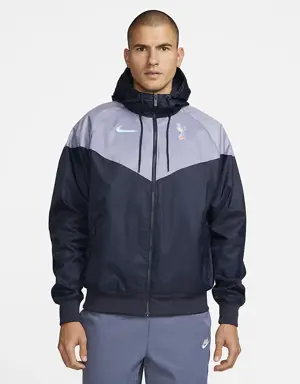 Tottenham Hotspur Sport Essentials Windrunner