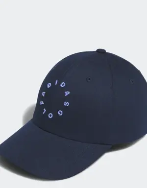 Adidas Revolve Six-Panel Golf Hat