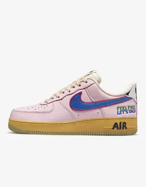 Air Force 1 '07 "Feel Free, Let's Talk"