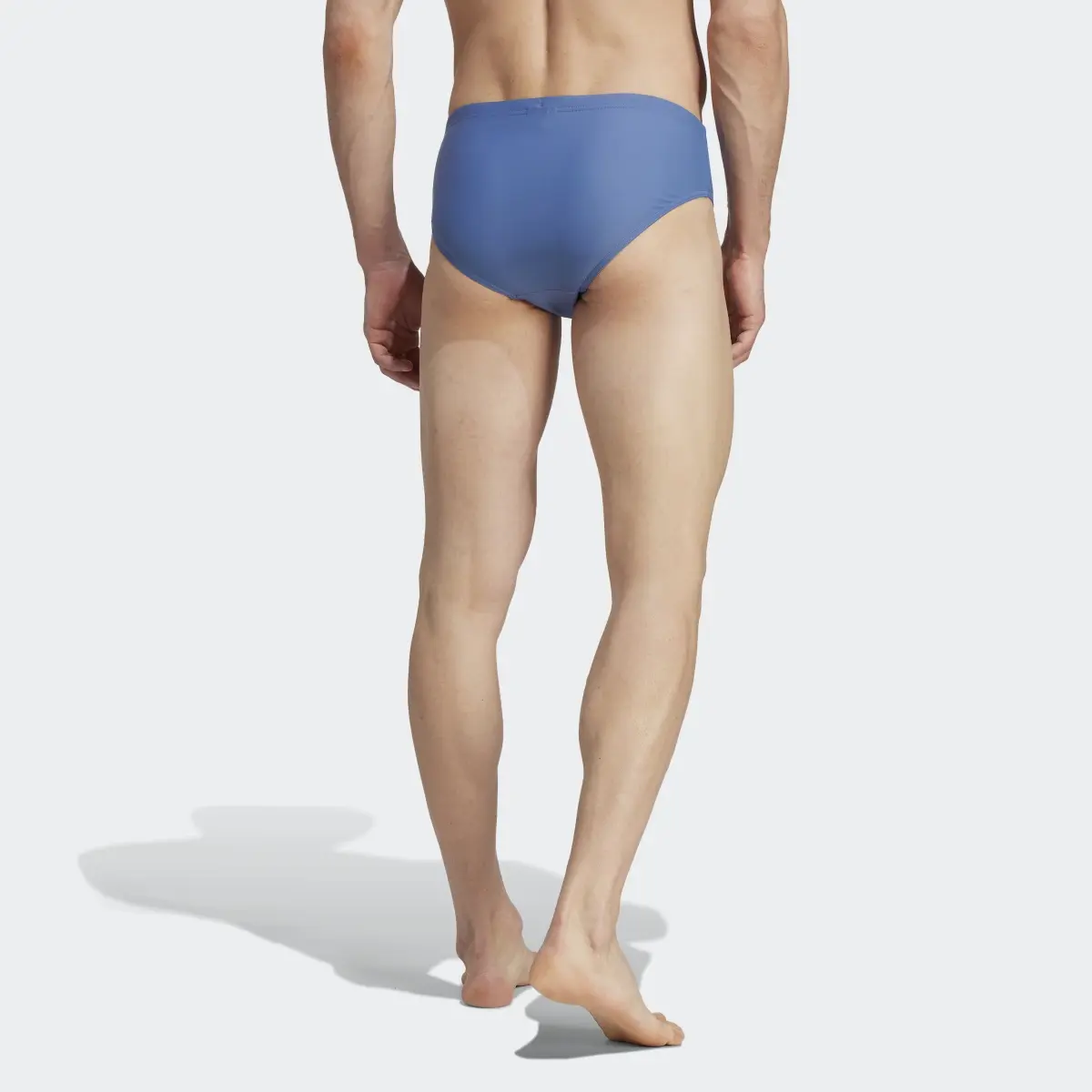 Adidas Solid Swim Trunks. 2