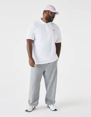 Lacoste Men’s Lacoste Cotton Petit Piqué Polo Shirt - Plus Size - Big