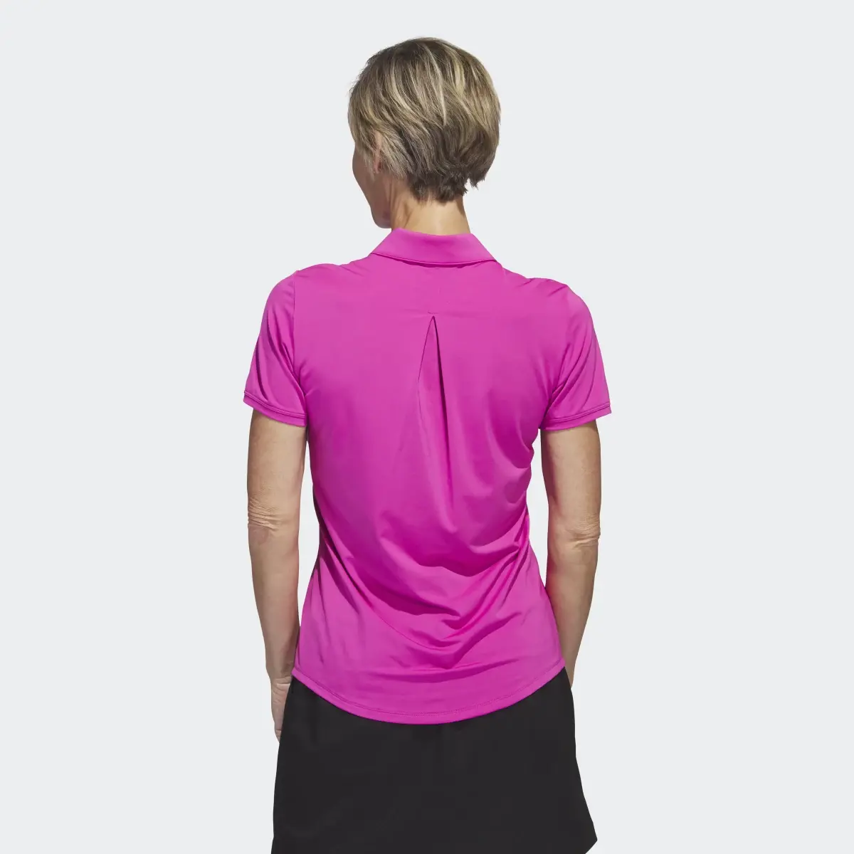Adidas Ultimate365 Solid Polo Shirt. 3