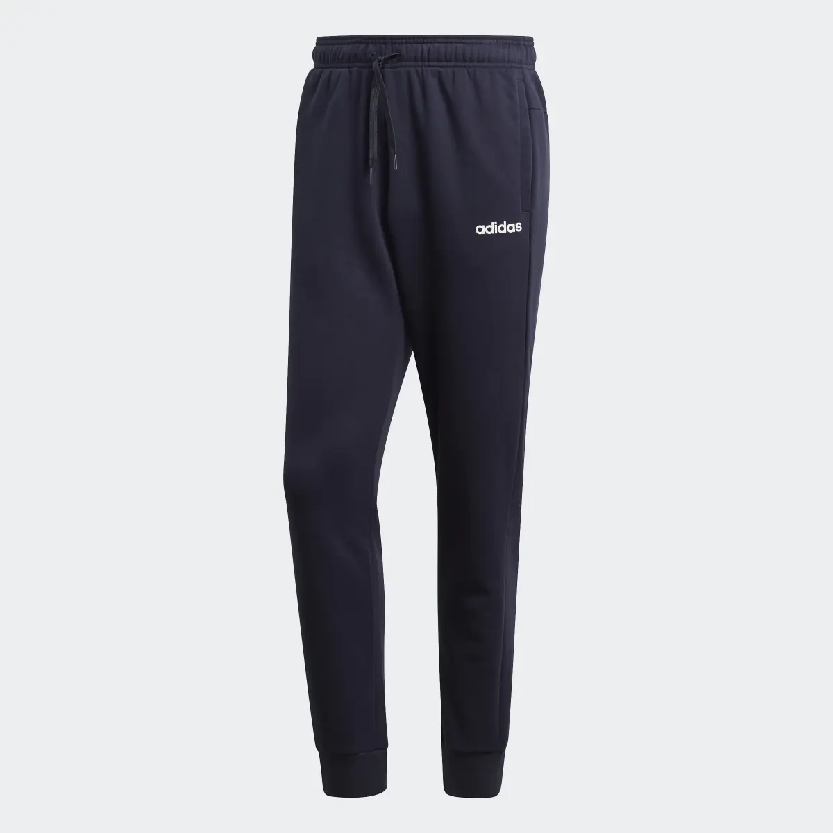 Adidas Essentials Plain Tapered Cuffed Pants. 1