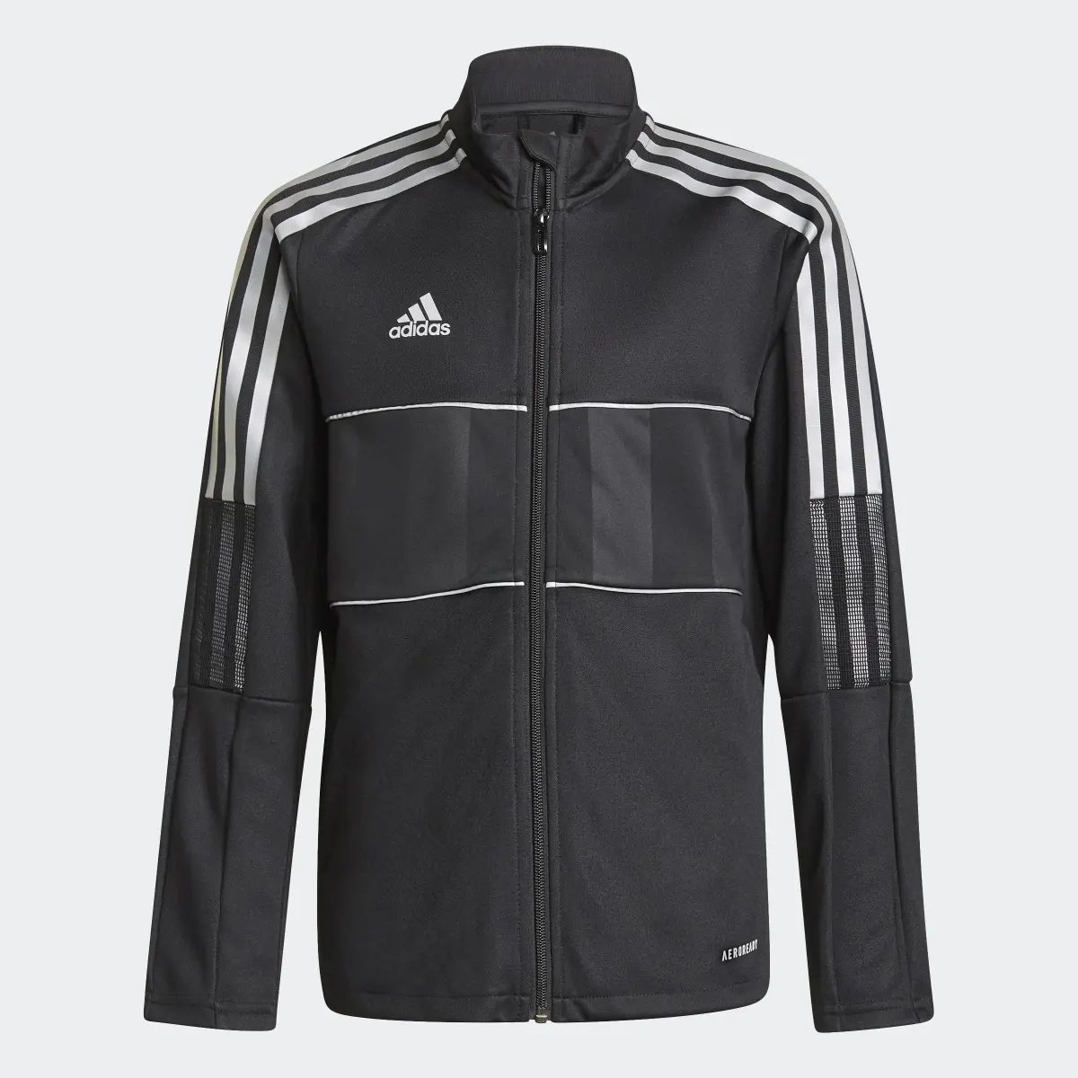 Adidas Tiro Reflective Jacket. 1