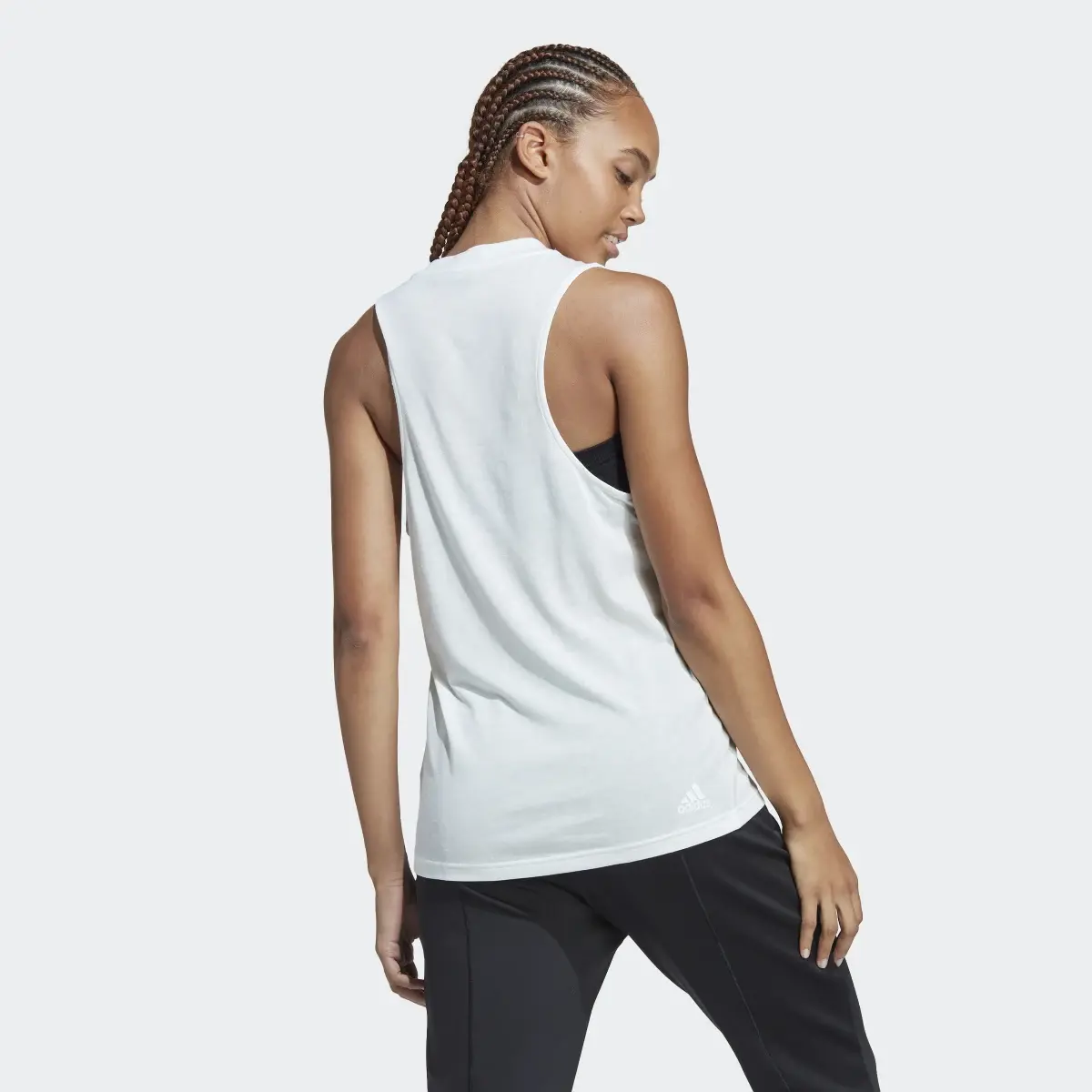 Adidas Future Icons Winners 3.0 Tank Top. 3