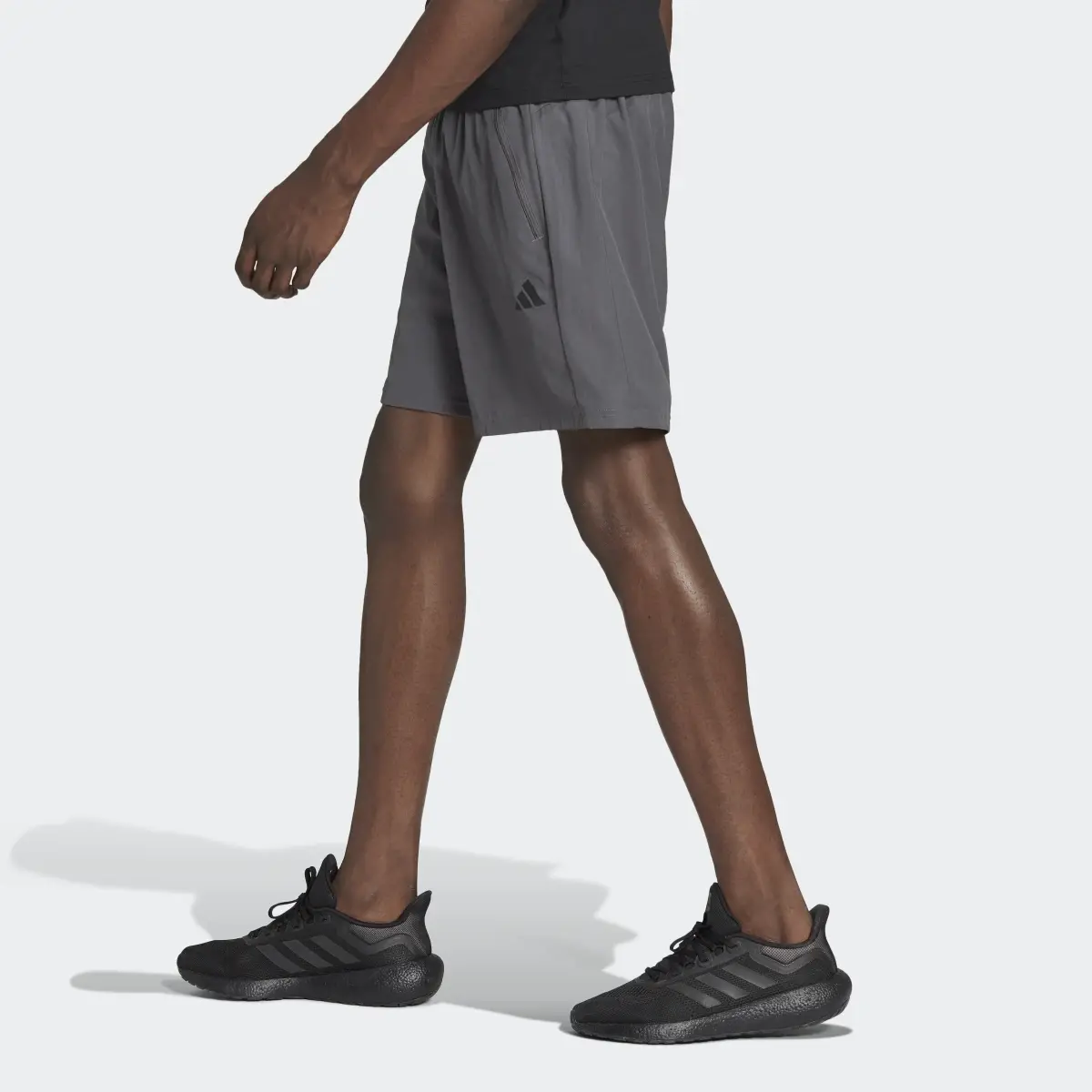 Adidas Train Essentials Woven Training Shorts. 2