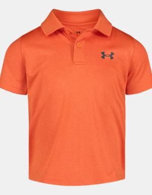 Infant Boys' UA Matchplay Twist Short Sleeve Polo