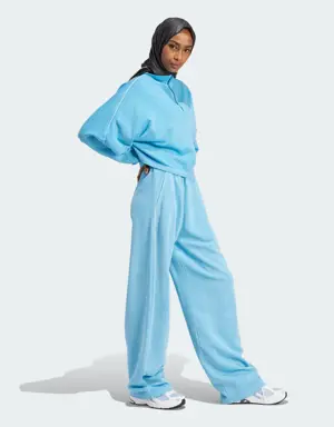 Adidas Spodnie dresowe Essentials+. 3