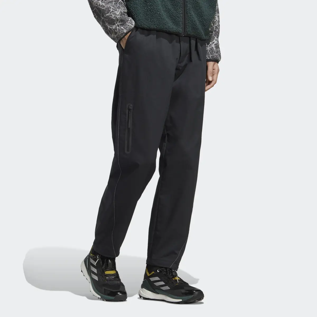 Adidas Pants Terrex x and wander. 3