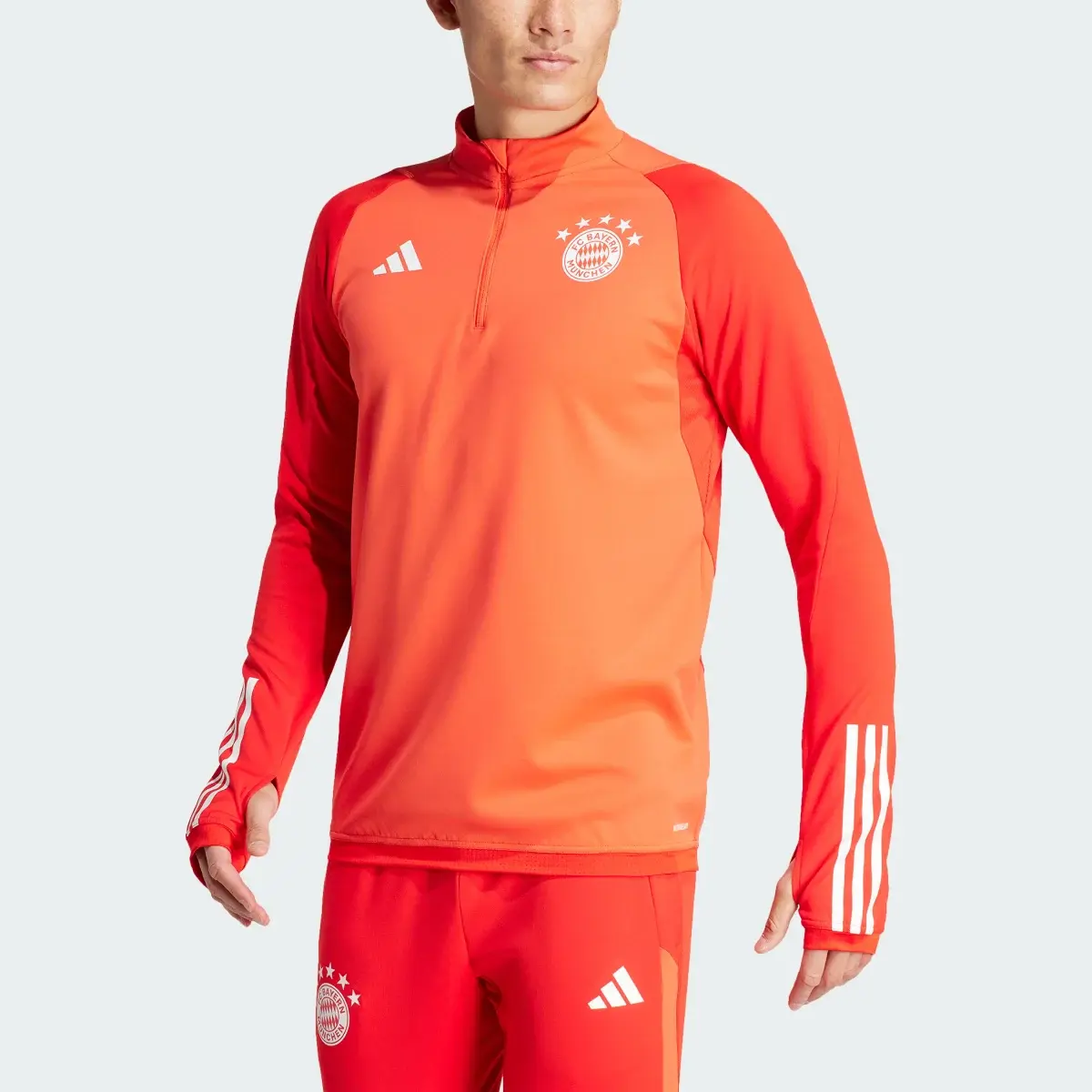 Adidas Haut d'entraînement FC Bayern Tiro 23. 1