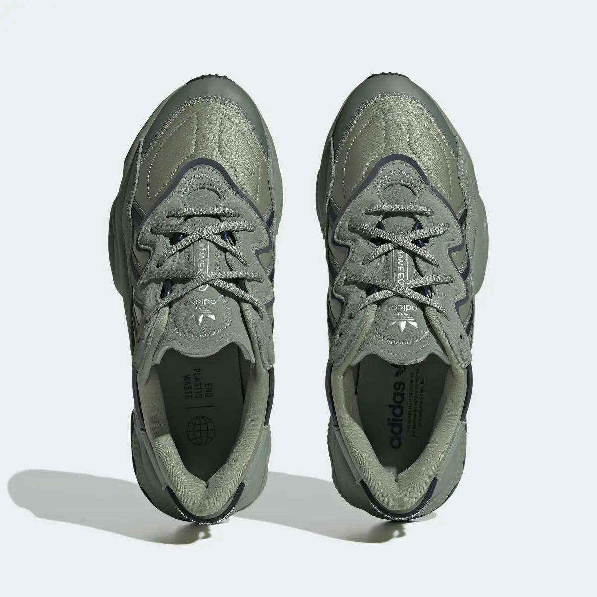 Adidas OZWEEGO Shoes. 3