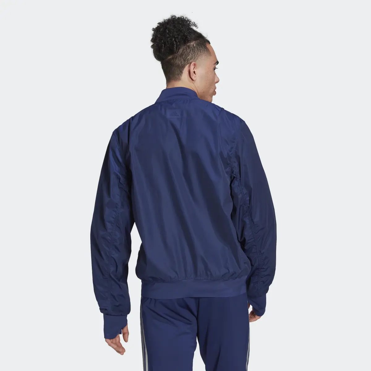 Adidas Best of adidas Training Bomber Jacket. 3