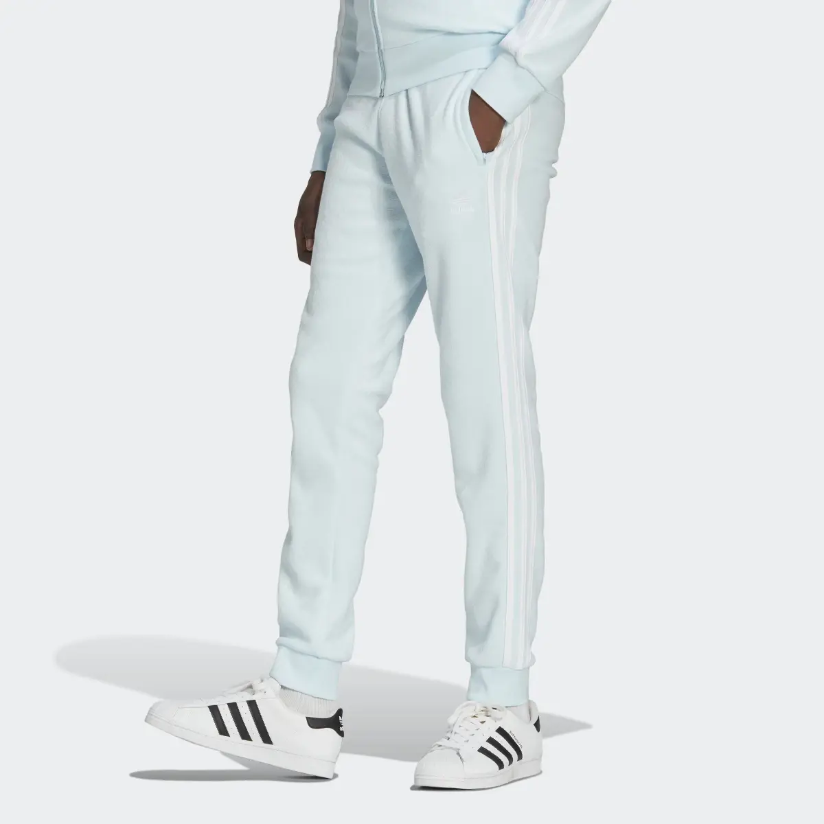 Adidas Adicolor SST Sports Track Pants. 1