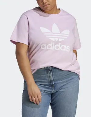 Adidas Adicolor Classics Trefoil Tee (Plus Size)