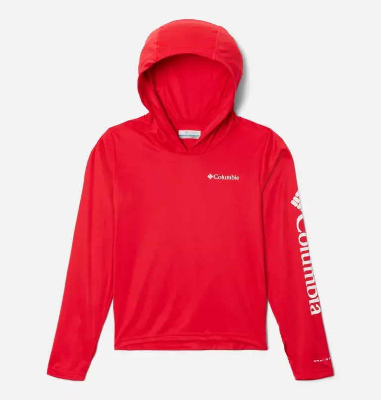 Columbia Kids' Fork Stream™ Hoodie. 2