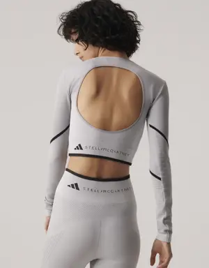 Adidas Camisola TrueStrength adidas by Stella McCartney. 3 Adidas Camisola TrueStrength adidas by Stella McCartney. 3