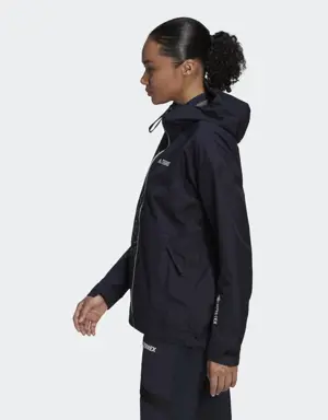 Adidas Casaco Impermeável GORE-TEX Paclite TERREX. 3