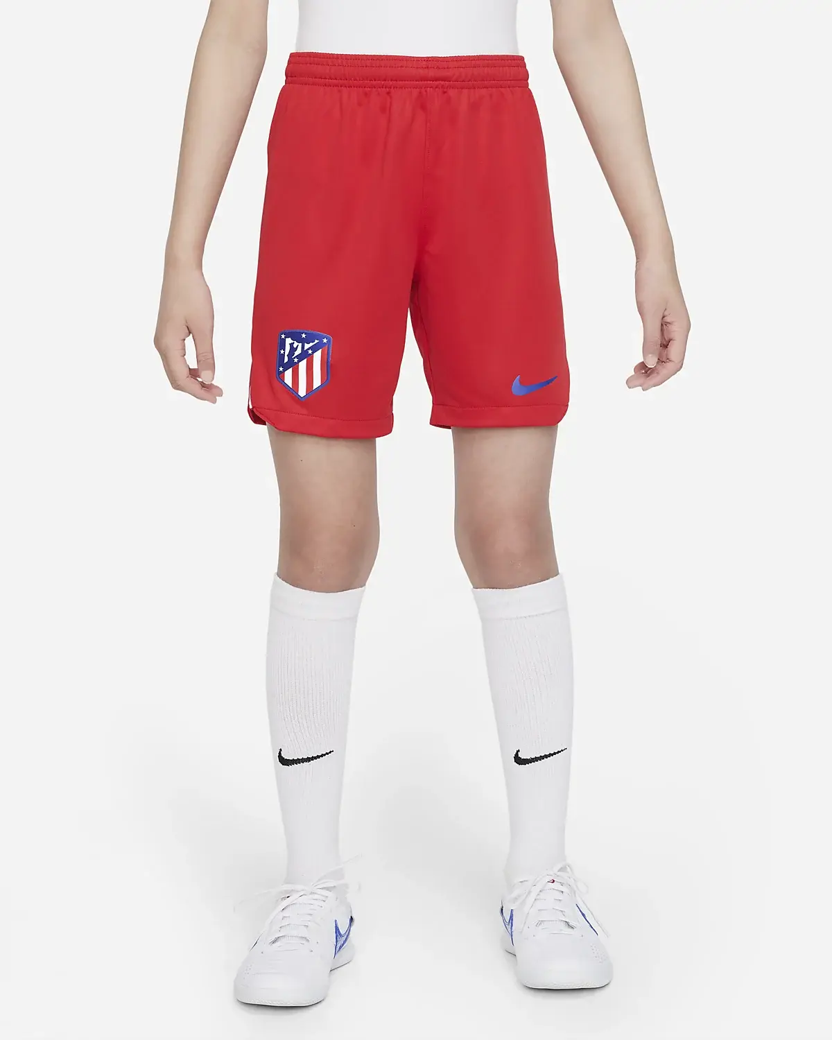 Nike Primera y segunda equipación Stadium Atlético de Madrid 2023/24. 1