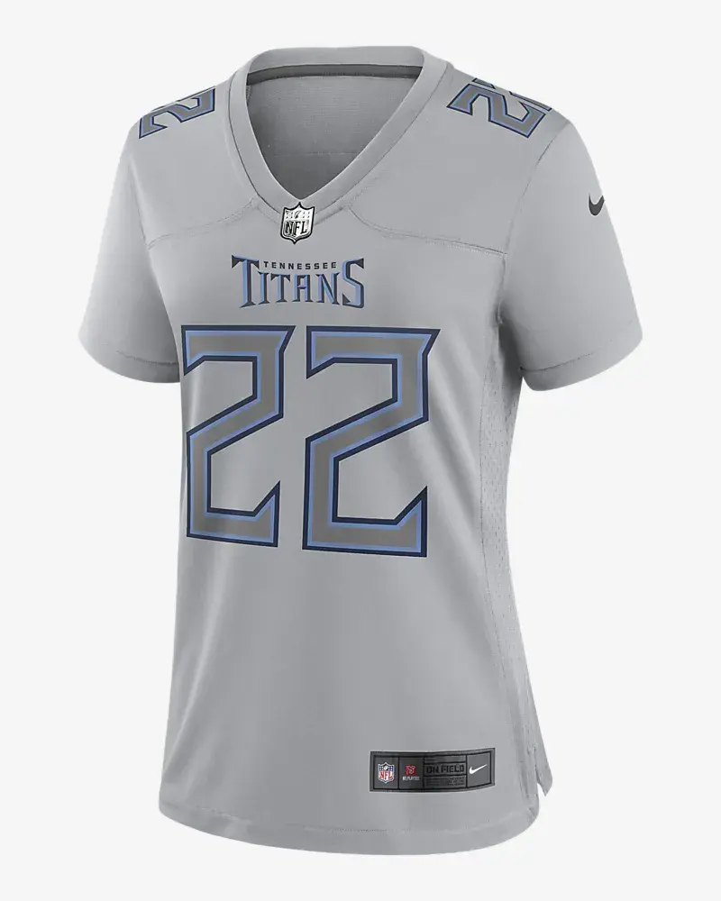 Nike NFL Tennessee Titans Atmosphere (Derrick Henry). 1