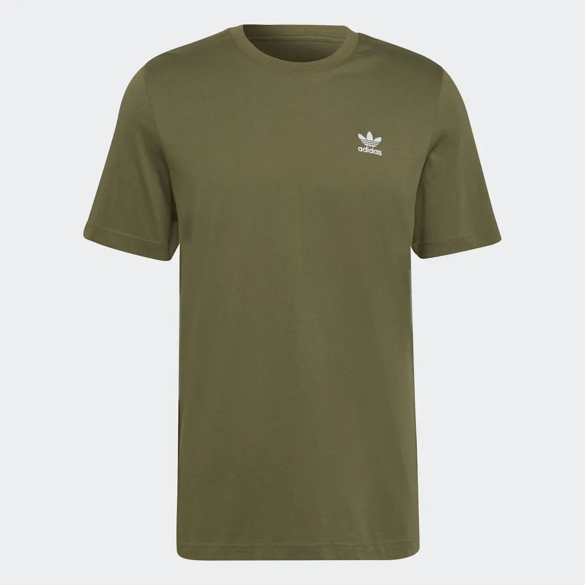 Adidas Adicolor Essentials Trefoil Tee. 1