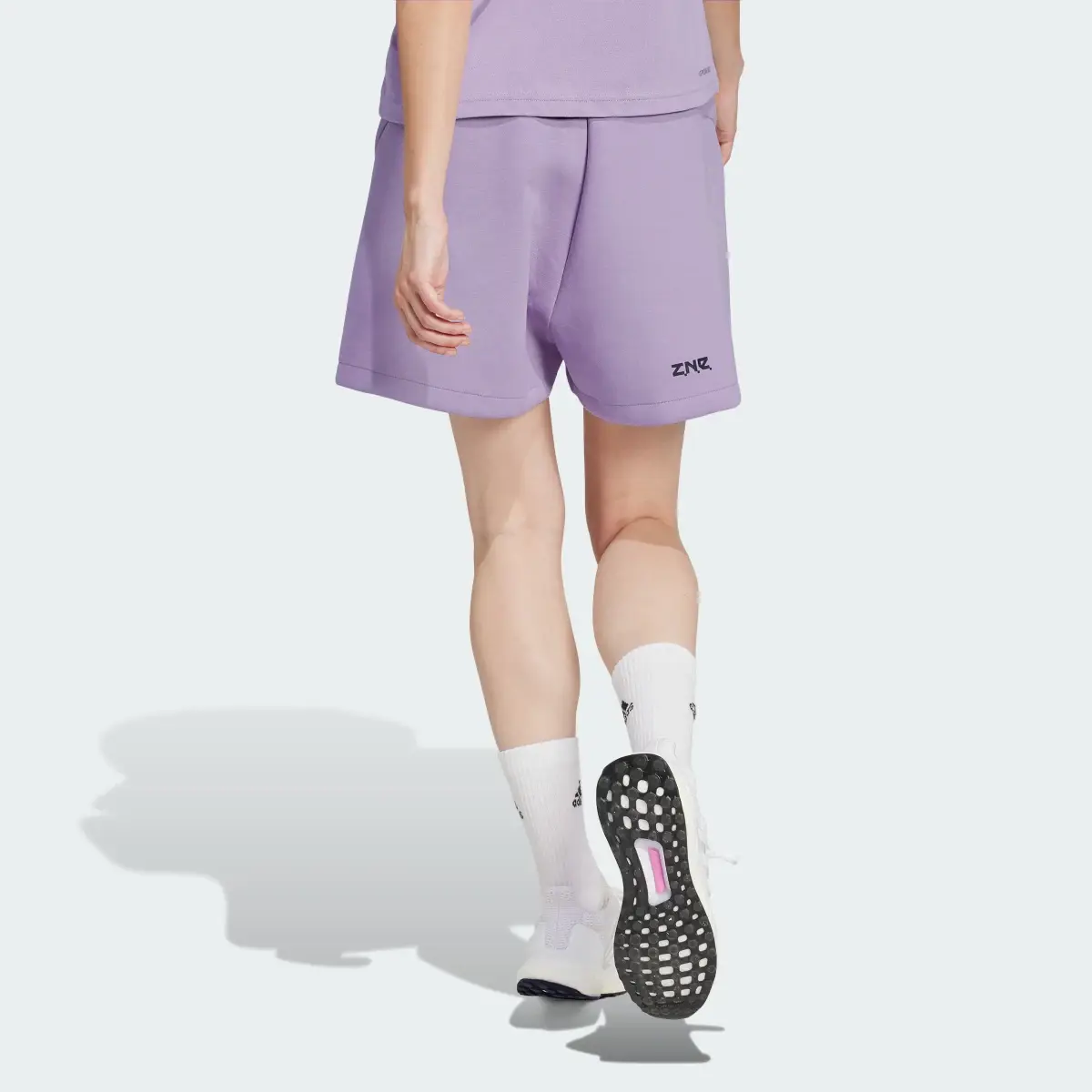 Adidas Z.N.E. Shorts. 2