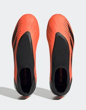 Adidas Predator Accuracy.3 Laceless Turf Boots. 3 Adidas Predator Accuracy.3 Laceless Turf Boots. 3