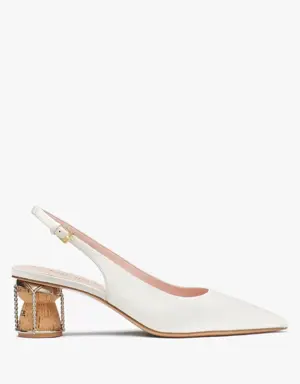 Soiree Slingback Pumps