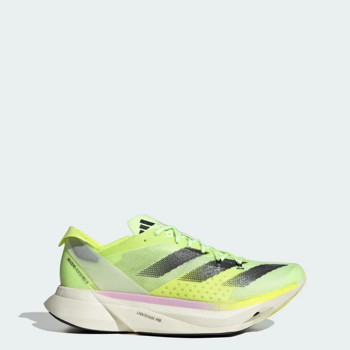 Adidas ADIZERO ADIOS PRO 3 Shoes. 1