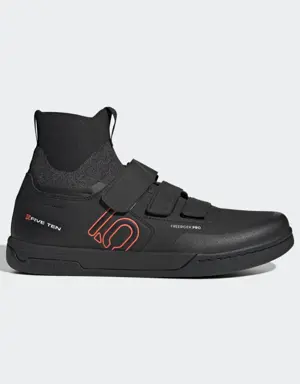 Adidas Five Ten Freerider Pro Mid VCS Mountain Bike Shoes. 2 Adidas Five Ten Freerider Pro Mid VCS Mountain Bike Shoes. 2