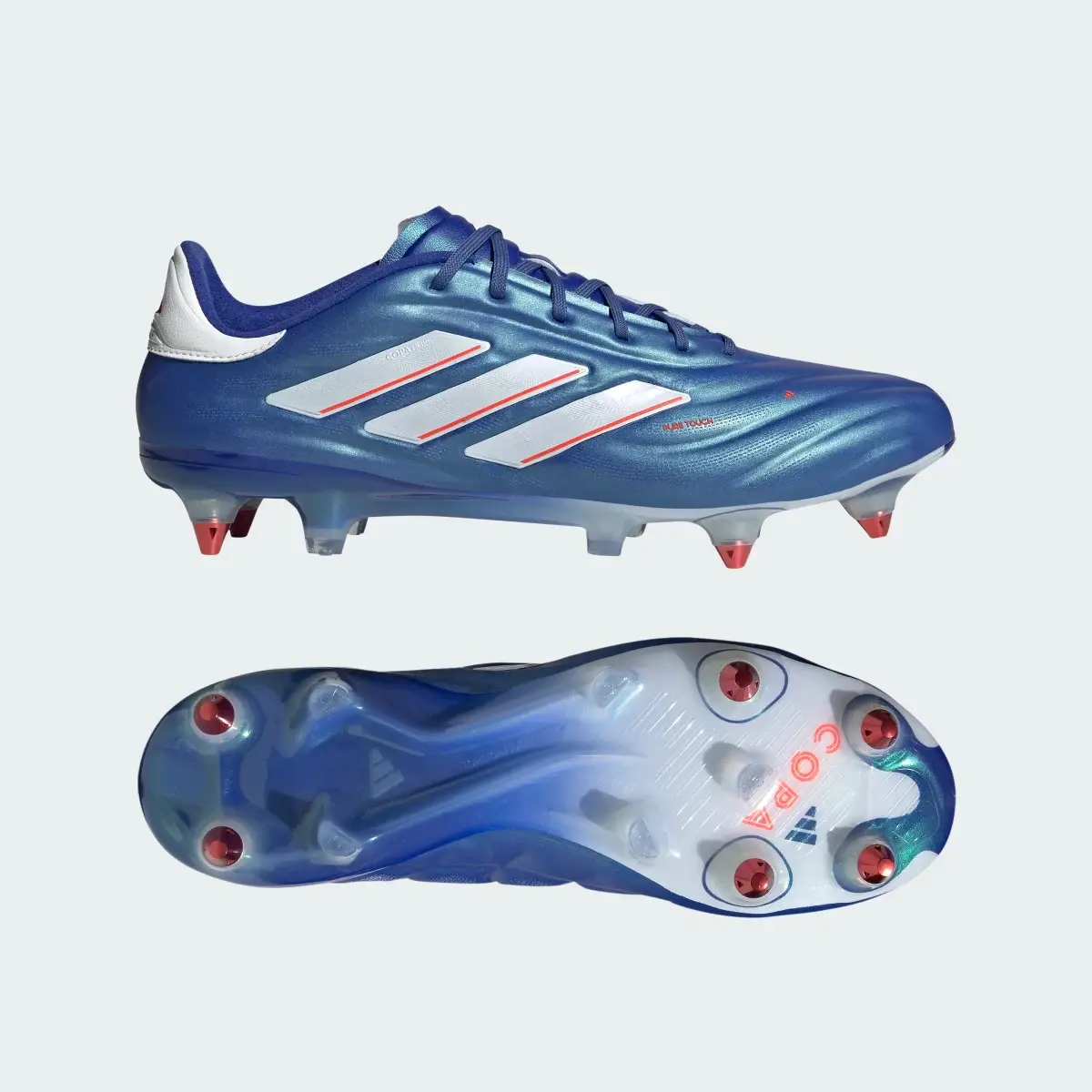 Adidas Copa Pure II.1 Soft Ground Boots. 1