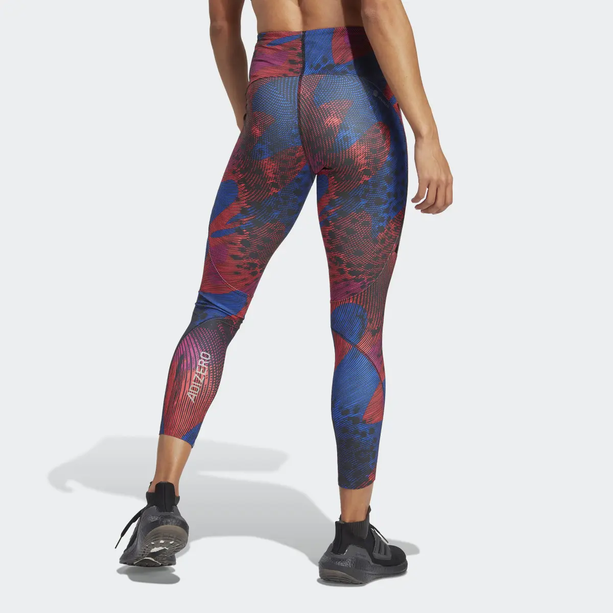 Adidas Leggings 7/8 para Running Adizero. 2