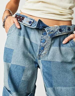 Newbies Slouchy Jeans