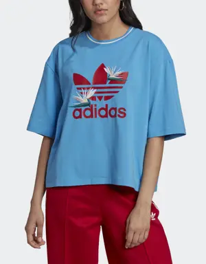 Adidas Playera Holgada