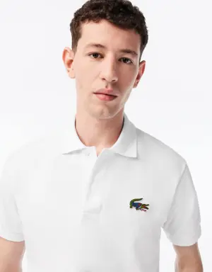 Lacoste Men’s Lacoste x Netflix Organic Cotton Polo Shirt