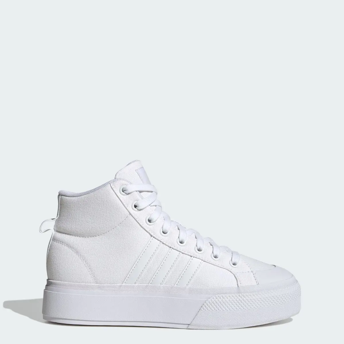 Adidas Scarpe Bravada 2.0 Platform Mid. 1