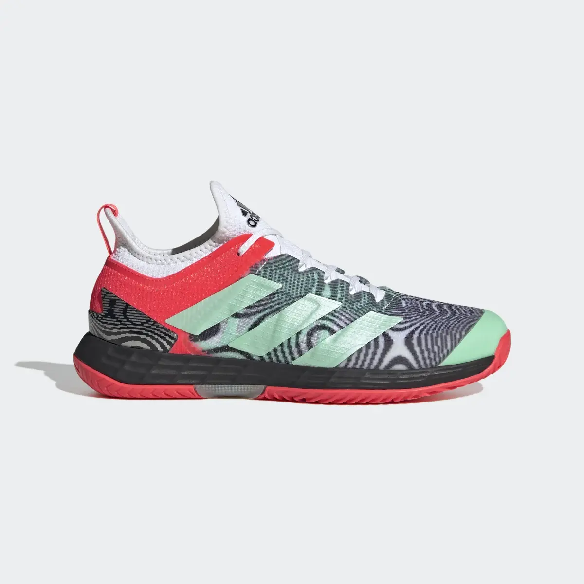 Adidas Adizero Ubersonic 4 Tennis Shoes. 2