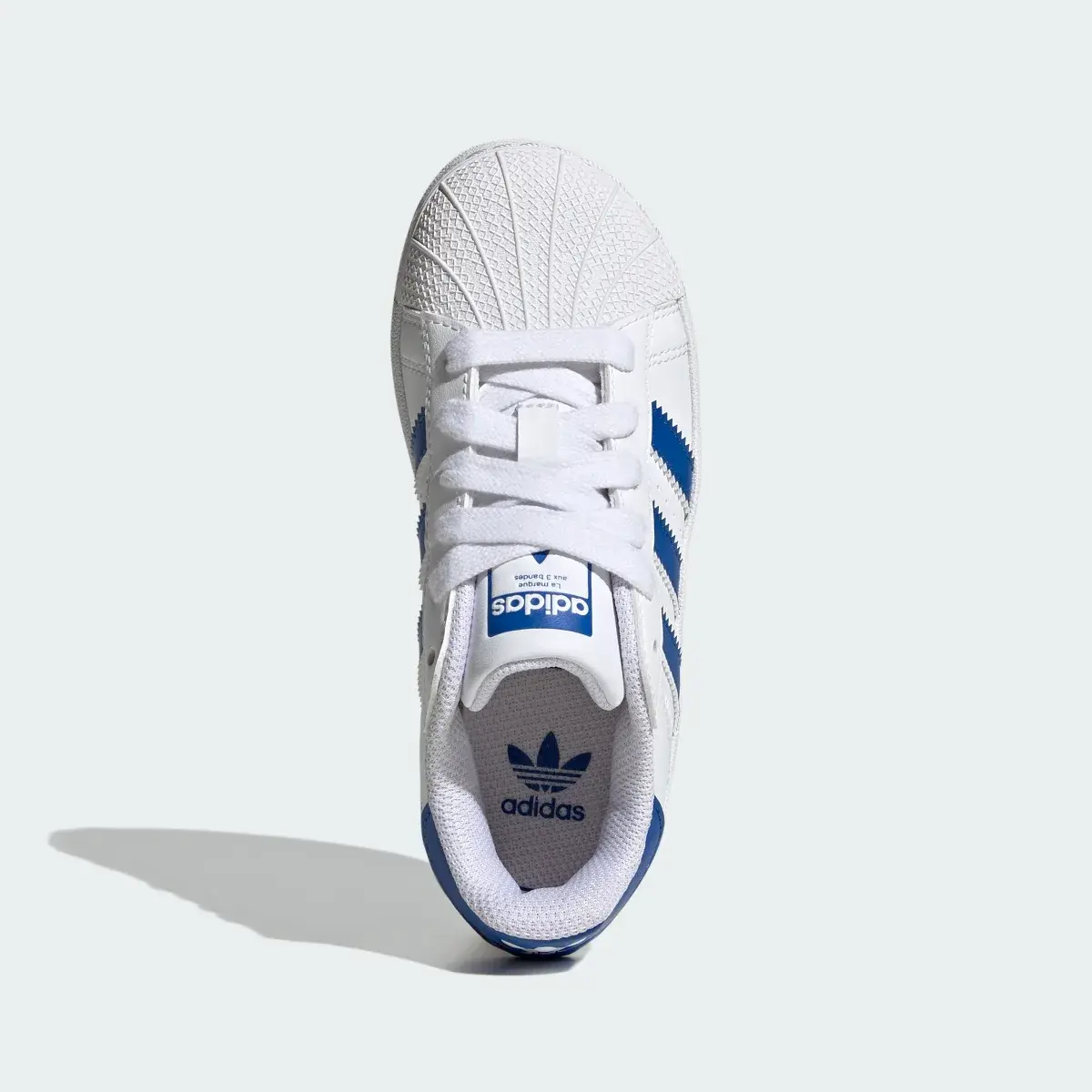 Adidas Tenis Superstar XLG. 3