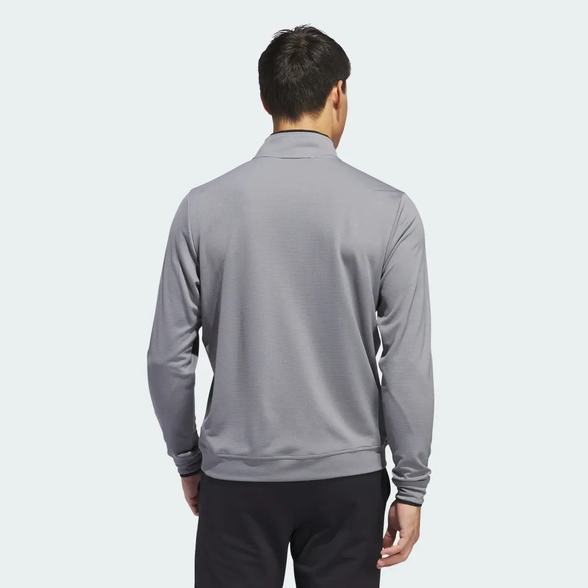 Adidas Lightweight Half-Zip Top. 3