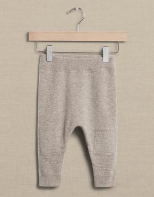 Banana Republic Cashmere Legging for Baby brown