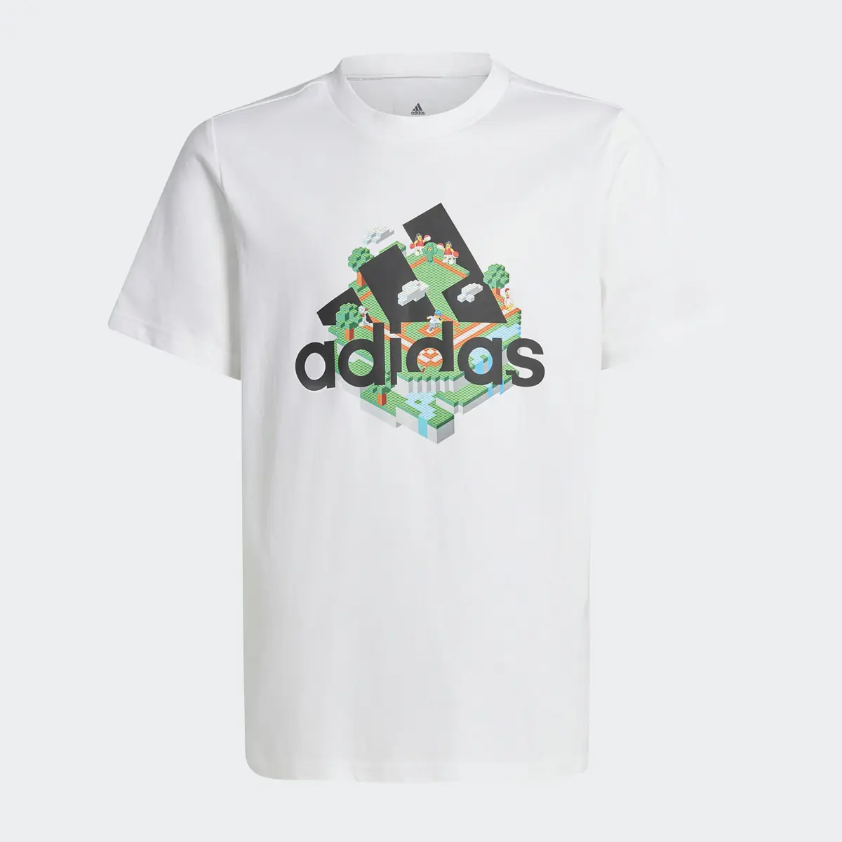 Adidas x LEGO® Graphic Tee. 3