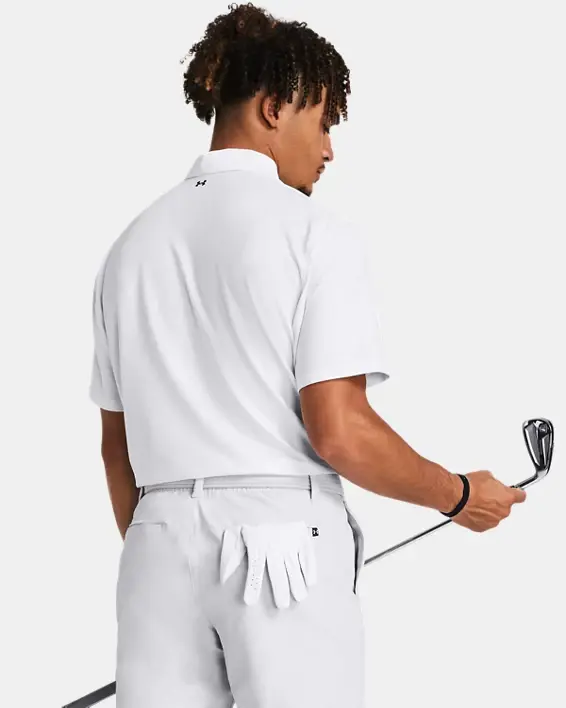 Under Armour Men's UA Tour Tips Polo. 2